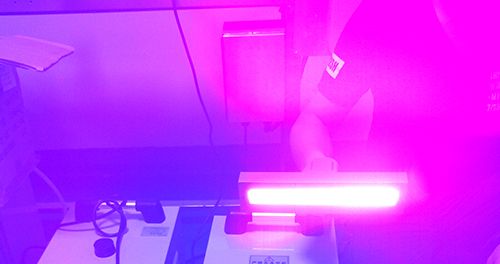 汽車保養項目中的鍍晶、鍍膜UV固化機設備快速照射固化